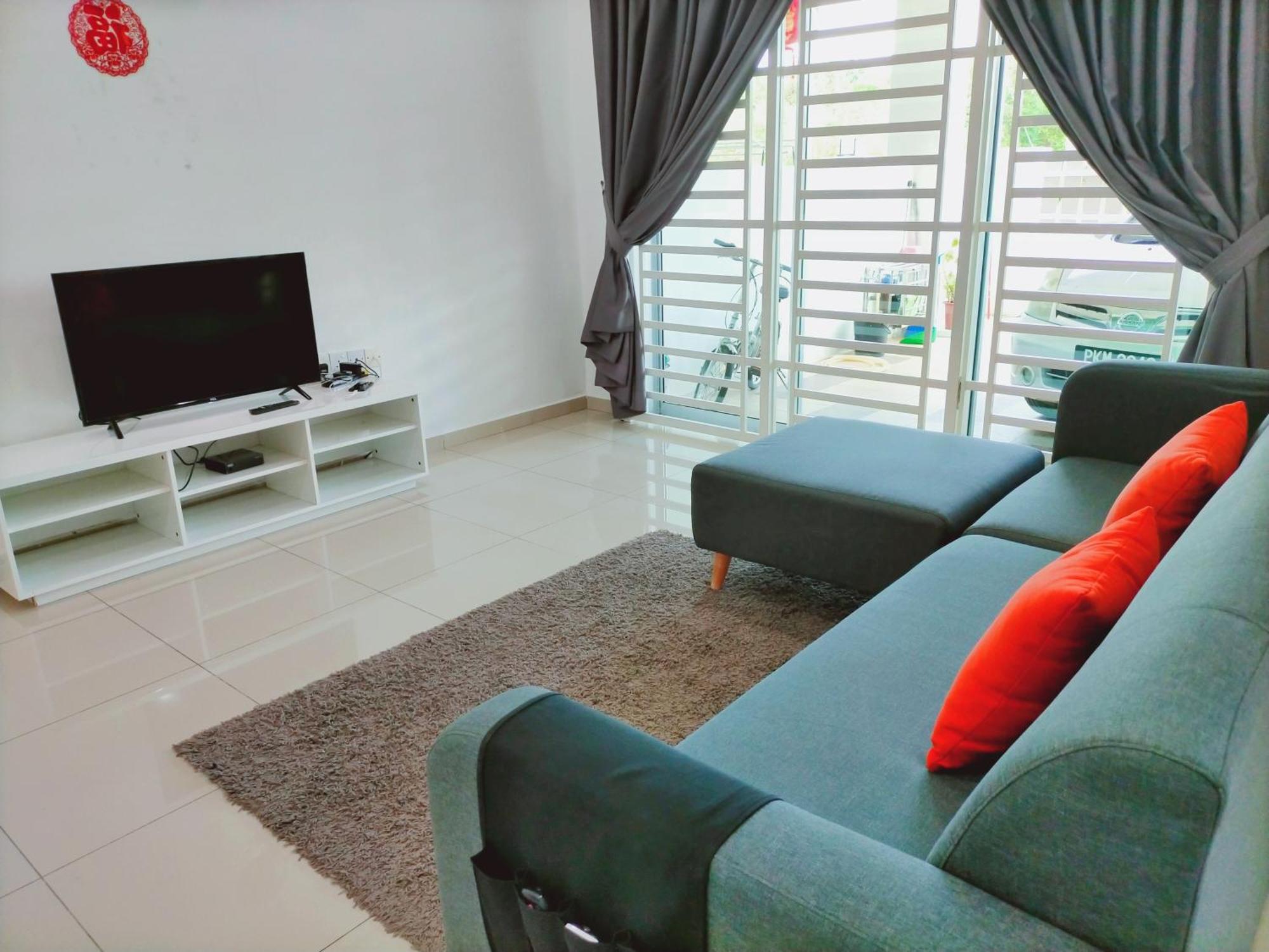Ooi Homestay Alor Setar Extérieur photo