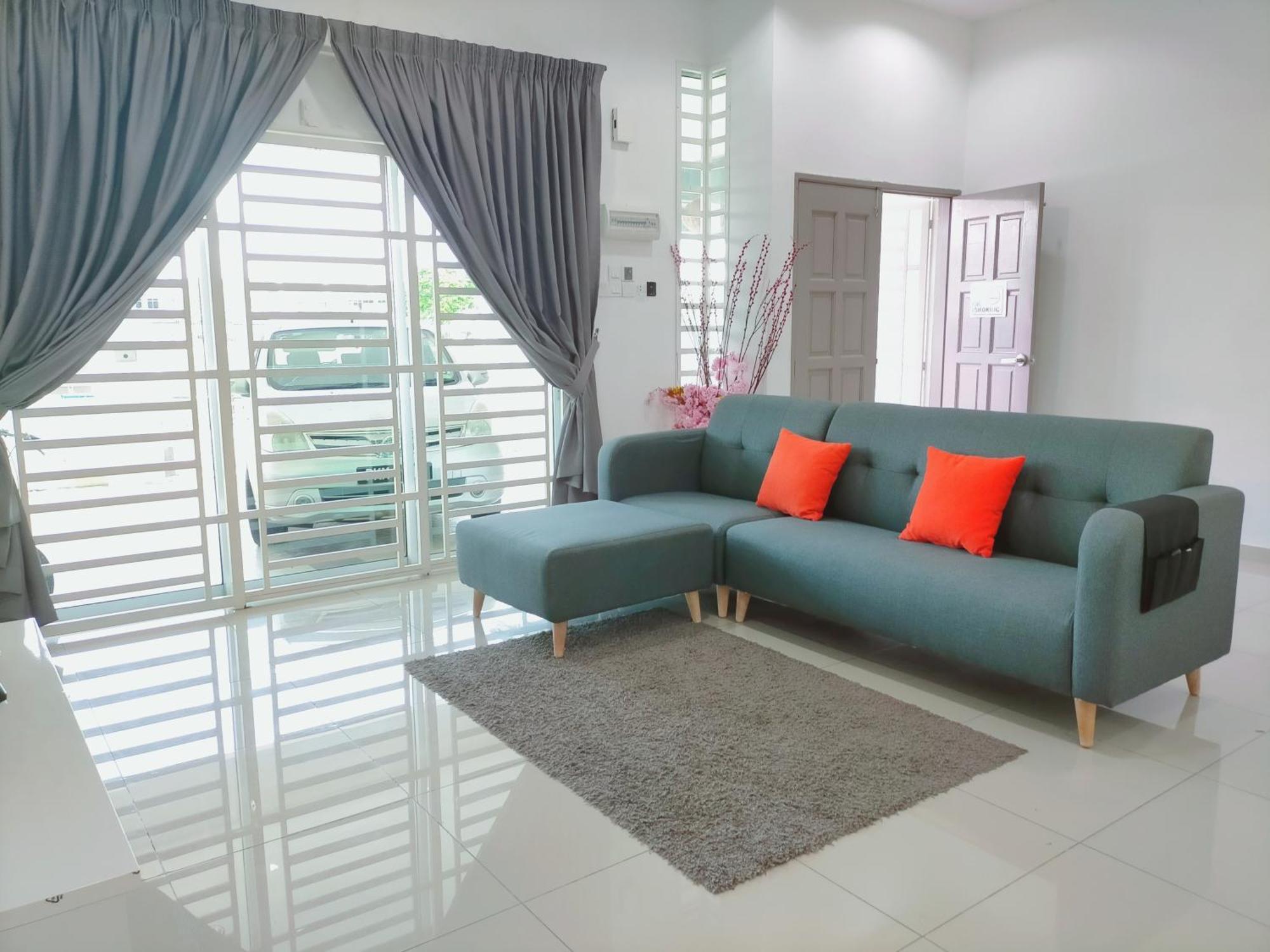 Ooi Homestay Alor Setar Extérieur photo
