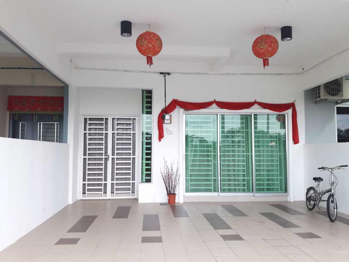 Ooi Homestay Alor Setar Extérieur photo