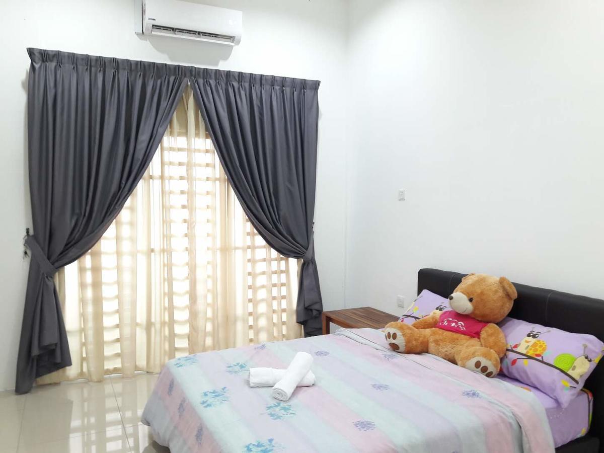Ooi Homestay Alor Setar Extérieur photo