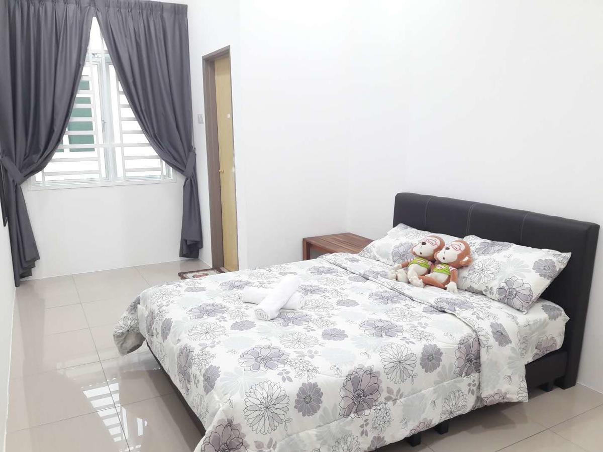 Ooi Homestay Alor Setar Extérieur photo